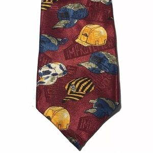 Home Improvement TV Show Tim's Work Hats Tie